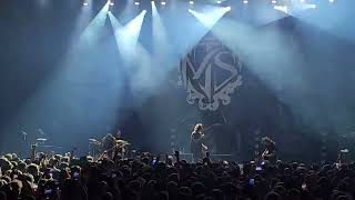 Contraband - Make Them Suffer ft. Courtney LaPlante (Spiritbox) Live Melbourne 2023