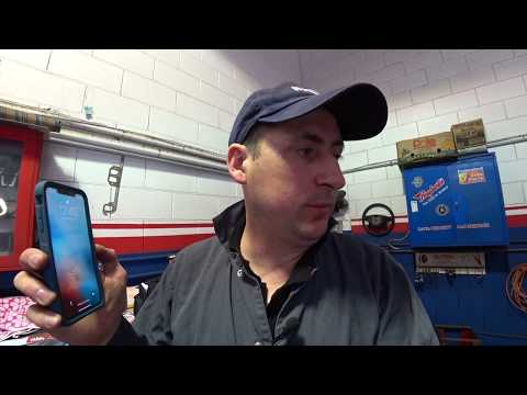 Сколько может зарабатывать автомеханик в США за день ? Замена грм на Ауди А3 2,0 FTSI