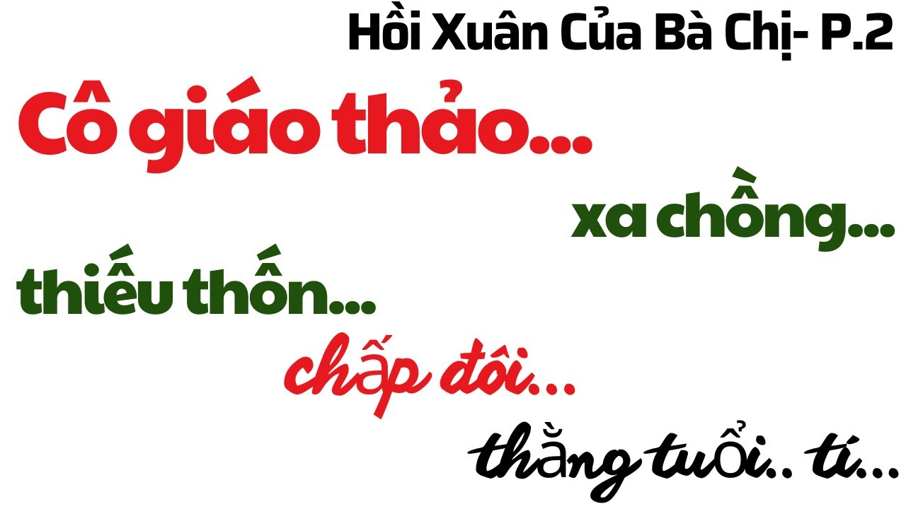 ücretsiz casino slot oyunu Hồi Xuân Của Bà Chị / Cô Giáo Thảo (Phần 2)