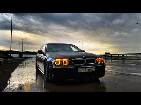 Обзор BMW E66 Long V12 | Мечта или реальность?