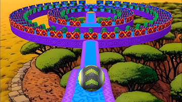 Going Balls - SpeedRun Gameplay Level 16431 to 16433