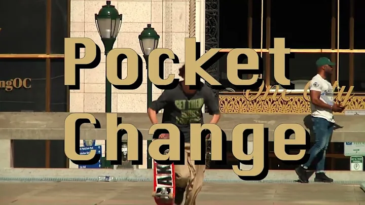 Evan Goss Baker "Pocket Change"