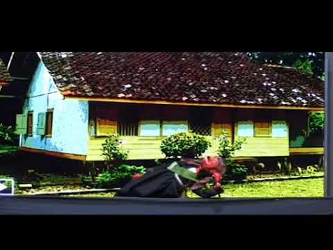 cepot nyanyi lagu corona#