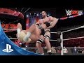 WWE 2K15 FEEL IT Trailer | PS4