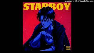 Starboy (slowed+ reverb)