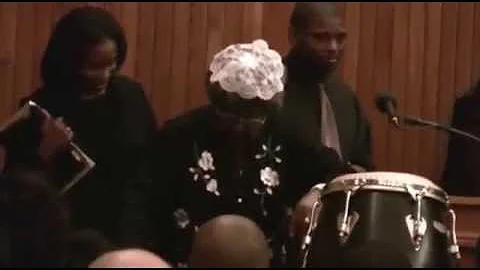 Geraldine Wright Washington's Celebration of Life ...