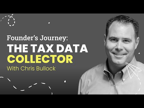 The Tax Data Collector | Chris Bullock from ClearGov