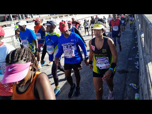 Comrades Marathon 2023 LIVE, Exclusive! class=