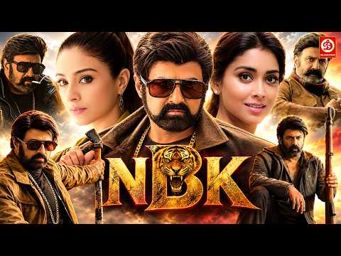 DADA Full Movie Hindi Dubbed | Nandamuri Balakrishna | Tabbu | Shreya| New South Indian Action Movie