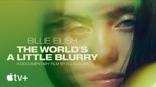 Video voorbeeld van "Billie Eilish The World’s A Little Blurry   Official Trailer   Apple TV+"