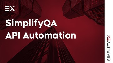 SimplifyQA API Automation | Simplify3x