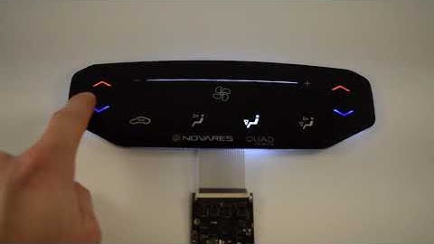 In Mold Electronics (IME) - Quad Industries