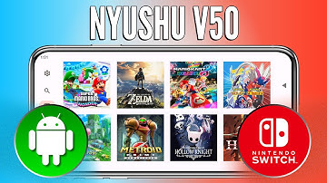 You Won’t Believe This! Yuzu Emulator Reborn as Nyuhsu V50 for Android