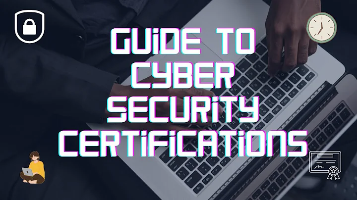 The Guide To Cybersecurity Certifications