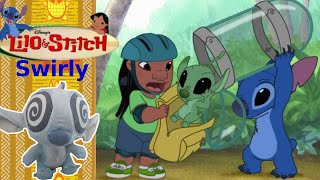 Lilo and Stitch Experiment 383 Swirly | Finding All the Cousins