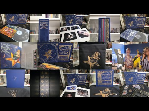 Unboxin The Smashing Pumpkins Mellon Collie and the Infinite