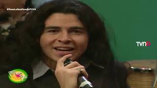 Grupo La Cumbia - Porque Te Amo (Pase Lo Que Pase, TVN 1999)