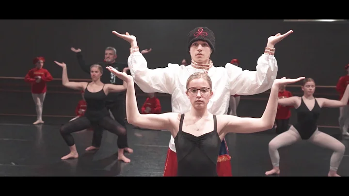 Judy Russell Presents - The Nutcracker