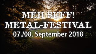 Meh Suff! Metalfestival 2018 - Trailer