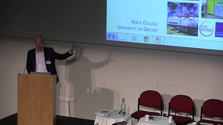 HIP2014: Welcome Address by Alexander Betts