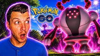 🔥GALARIAN BIRD HUNT &amp; 🔩 DYNAMAX REGISTEEL RAIDS! - Pokemon GO Live! 🔴