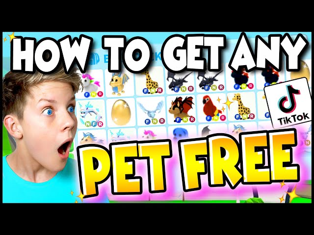 how to get unlimited pets on adopt me star pets｜TikTok Search