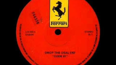 CODE 61   Drop The Deal 1988