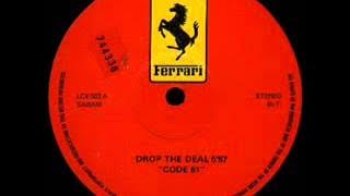 CODE 61   Drop The Deal 1988