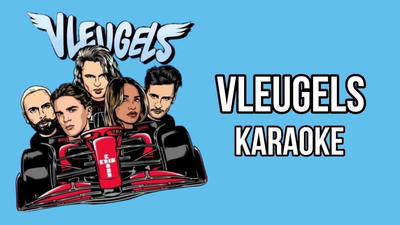 Kris Kross Amsterdam, Antoon & Zoë Tauran - Vleugels | Karaoke Version (Instrumental) Kris Kross Amsterdam, Antoon & Zoë Tauran - Vleugels | Karaoke Version (Instrumental)