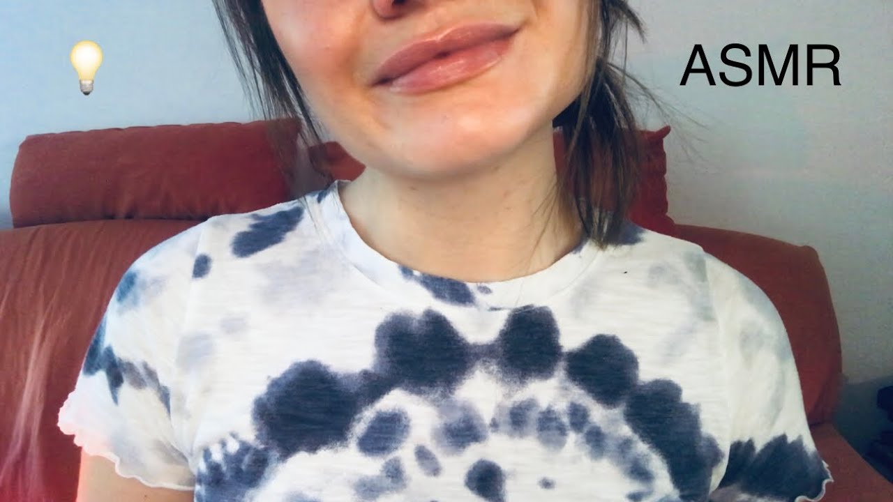 ASMR | guess the trigger | deutsch/german