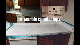 Giani Marble Countertop Paint Kit Review: DIY Marble Countertop - 2 Years  Later 