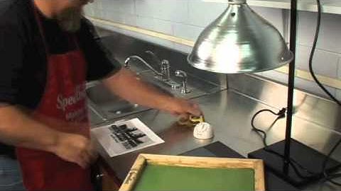 Photo Emulsion Method