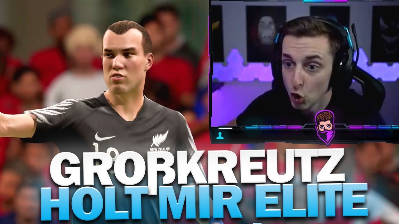 GROßKREUTZ holt mir ELITE | Fifa 20 WL Highlights | Pain