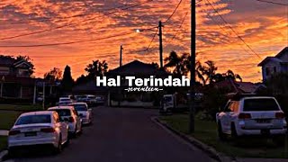 Hal Terindah - Seventeen (Speed Up)