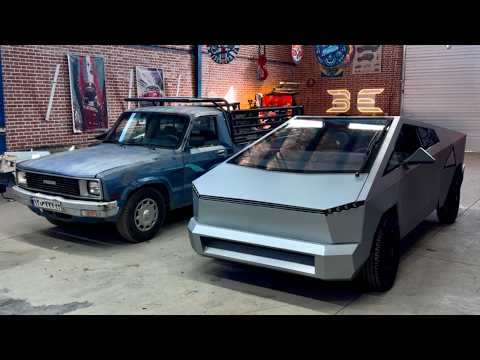 قبل و بعد تسلا