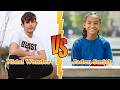Nidal Wonder VS Jaden Smith Transformation ★ From Baby To 2026