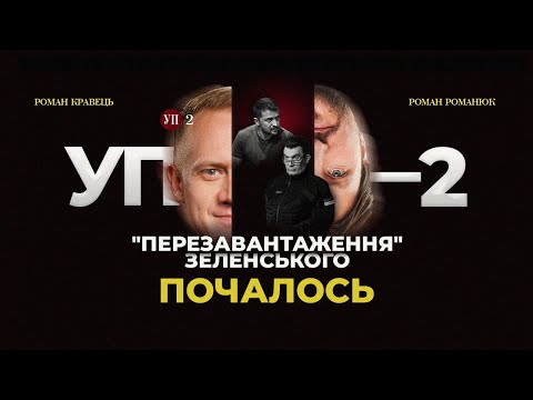 Видео: За що звільнили Данілова / РНБО і Зовнішня розвідка / Майбутні відставки | УП-2