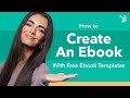 How to Create an eBook (Free eBook Templates)