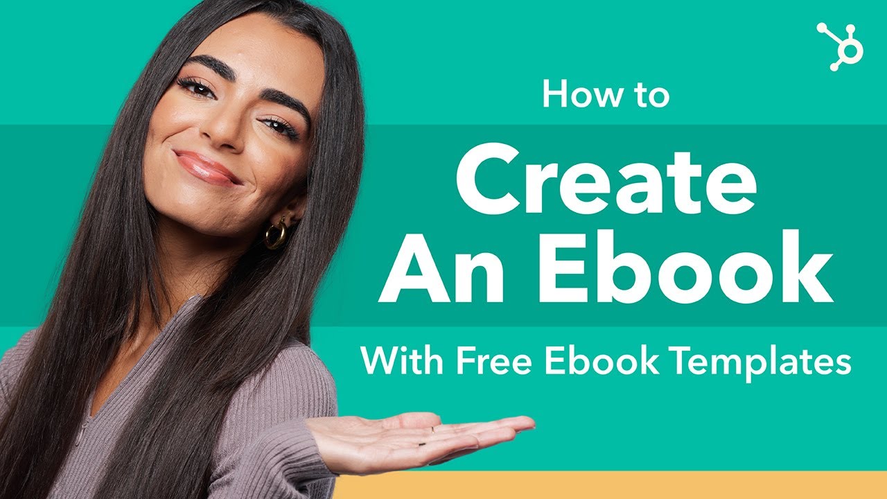How to Create an eBook (Free eBook Templates)
