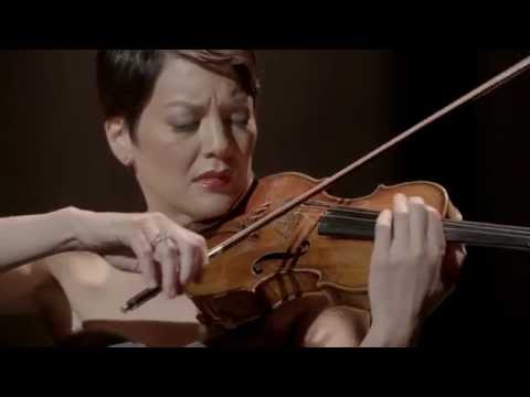 Anne Akiko Meyers Plays Ennio Morricone's 'LOVE THEME' from Cinema Paradiso