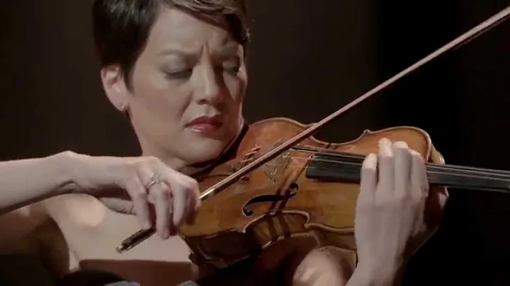 Anne Akiko Meyers Plays Ennio Morricone's 'LOVE THEME' from Cinema Paradiso