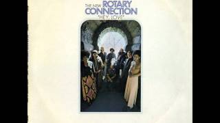 Rotary Connection - Love Has Fallen On Me (1971) chords