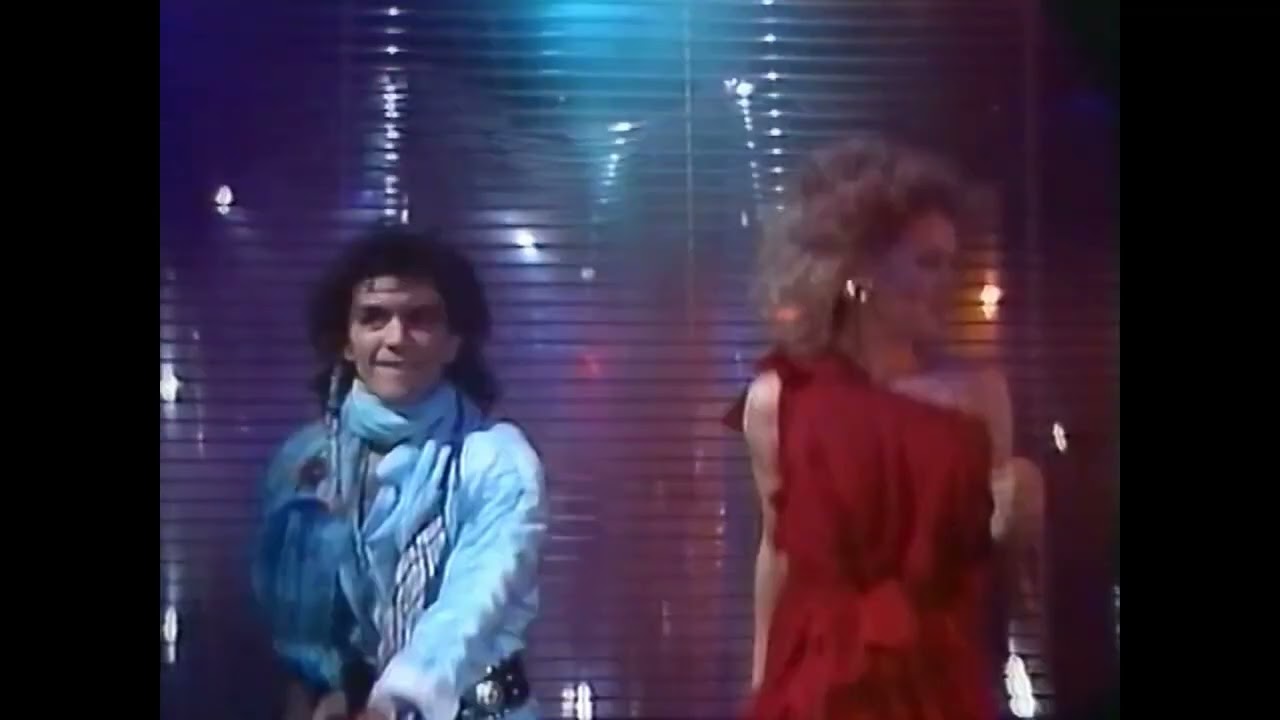 CASABLANCA - The Girl Of Lucifer (Full Version, Musikladen