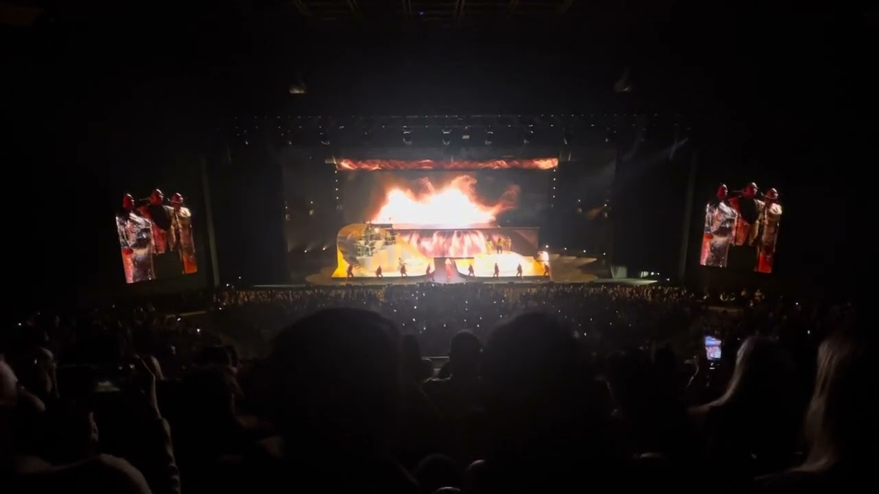 Mariah Carey - We Belong Together - Park MGM, Las Vegas 2/1/25