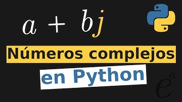 Números complejos y cambio de coordenadas (rectangulares y polares) en Python