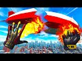 ABUSING My NEW POWERS to DESTROY THE CITY in Superfly VR UPDATE