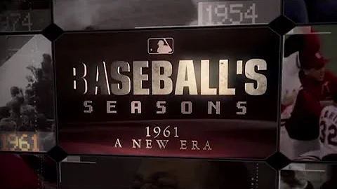 MLB Baseball's Seasons: 1961 - DayDayNews