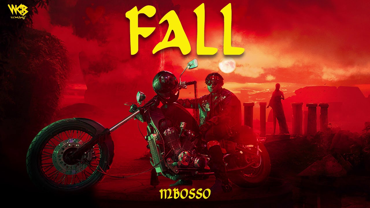 Mbosso - Fall (Official Audio)