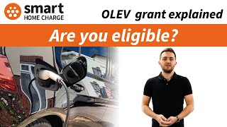 OLEV Grant Explained - Are you eligible?