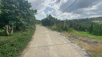 Gần 3 sào mặt tiền bê tông tại Lộc Nga,Bảo Lộc,thế đất dương,view đẹp,cách qlo chỉ 1.5km giá 3 tỉ